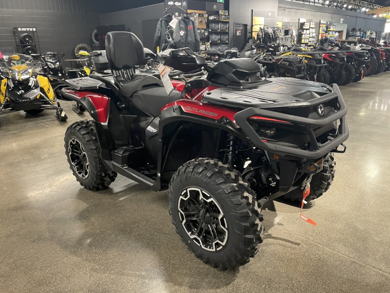 ATV  2025 CAN-AM OUTLANDER MAX XT 850 ATV Photo