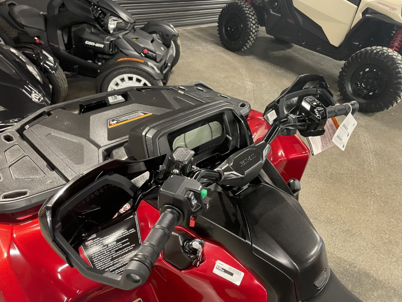 ATV  2025 CAN-AM OUTLANDER MAX XT 850 ATV Photo