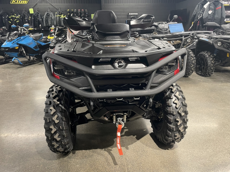 ATV  2025 CAN-AM OUTLANDER MAX XT 850 ATV Photo