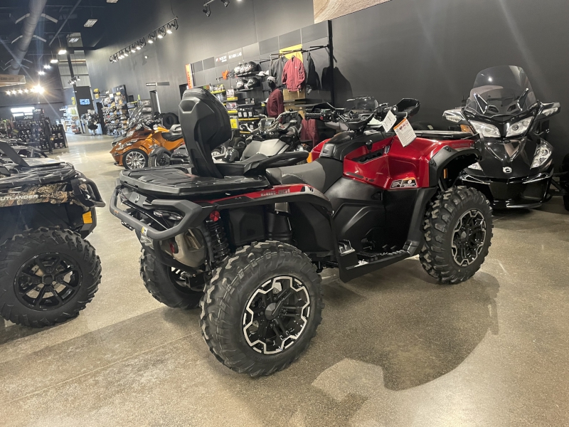 ATV  2025 CAN-AM OUTLANDER MAX XT 850 ATV Photo