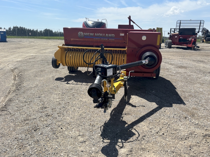 2025 NEW HOLLAND HAYLINER 275 SMALL SQUARE BALER