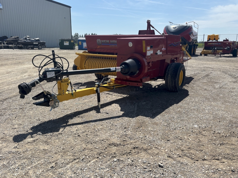 2025 NEW HOLLAND HAYLINER 275 SMALL SQUARE BALER