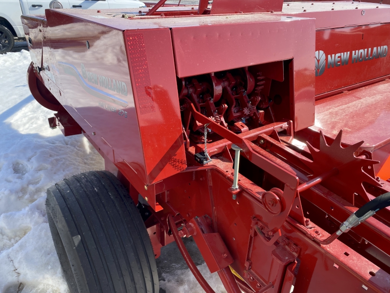 2025 NEW HOLLAND HAYLINER 275 SMALL SQUARE BALER