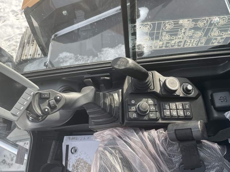 2026 CASE CX90E MIDI EXCAVATOR