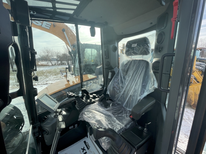 2026 CASE CX90E MIDI EXCAVATOR