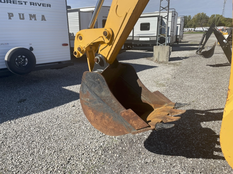 2015 JCB 3CX-14 BACKHOE LOADER