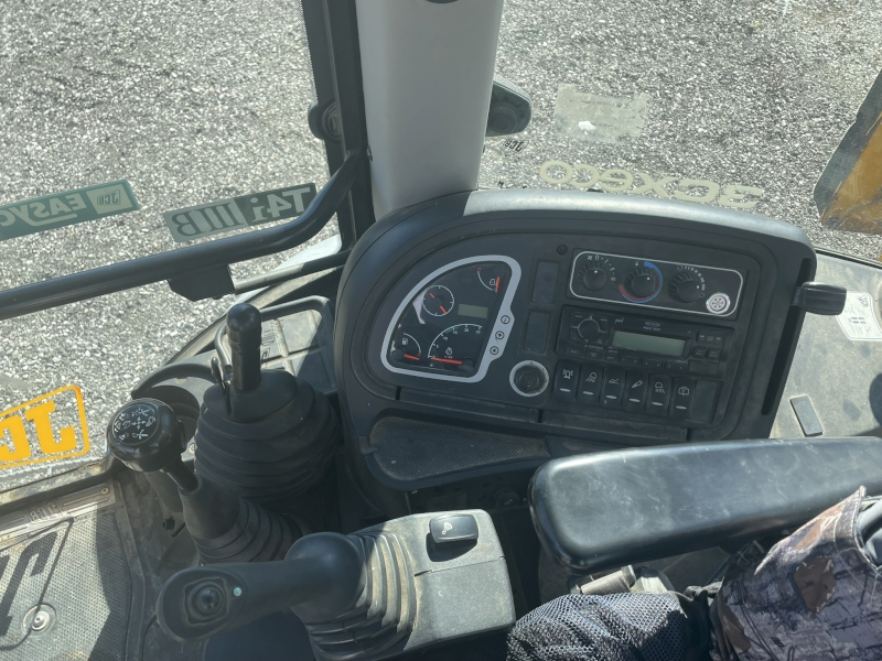 2015 JCB 3CX-14 BACKHOE LOADER