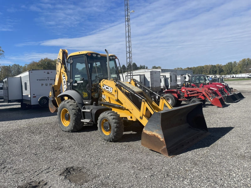2015 JCB 3CX-14 BACKHOE LOADER