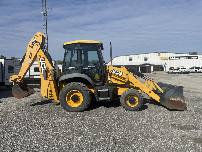 2015 JCB 3CX-14 BACKHOE LOADER
