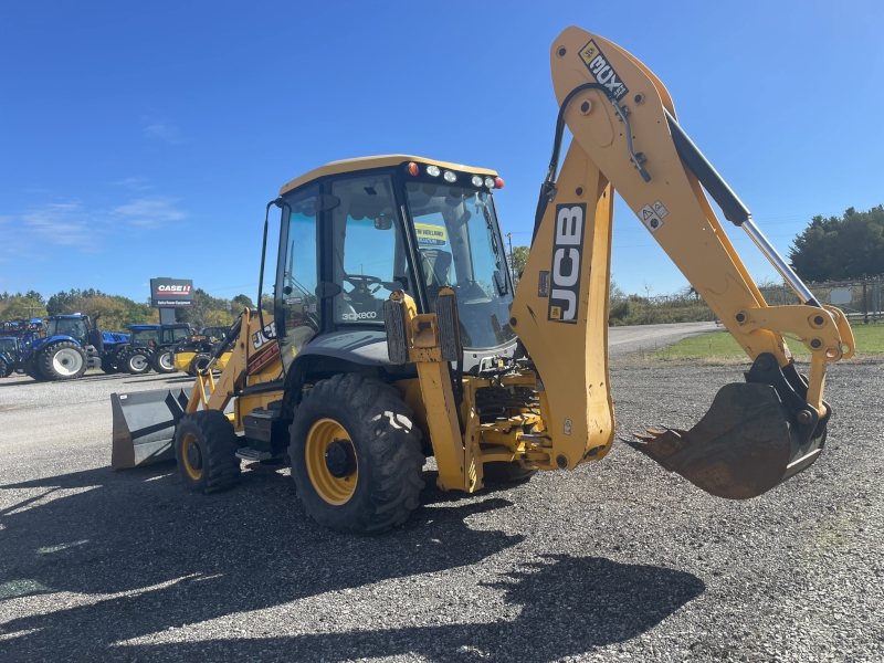 2015 JCB 3CX-14 BACKHOE LOADER