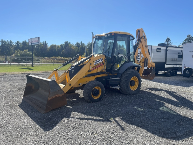 2015 JCB 3CX-14 BACKHOE LOADER
