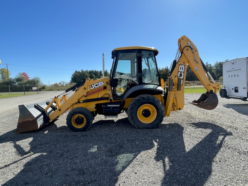 2015 JCB 3CX-14 BACKHOE LOADER
