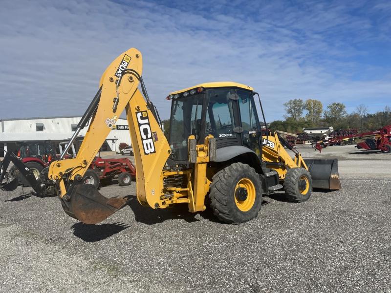 2015 JCB 3CX-14 BACKHOE LOADER