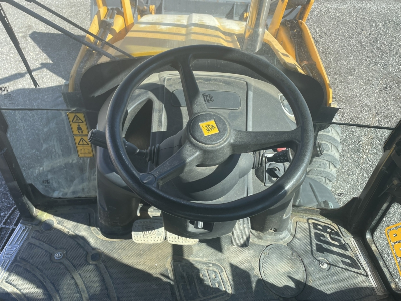 2015 JCB 3CX-14 BACKHOE LOADER