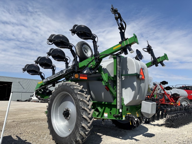 2026 UNVERFERTH NUTRIMAX 1400 LIQUID FERTILIZER APPLICATOR
