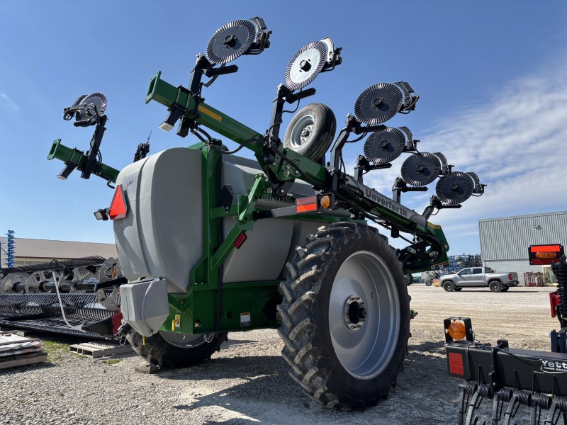 2026 UNVERFERTH NUTRIMAX 1400 LIQUID FERTILIZER APPLICATOR