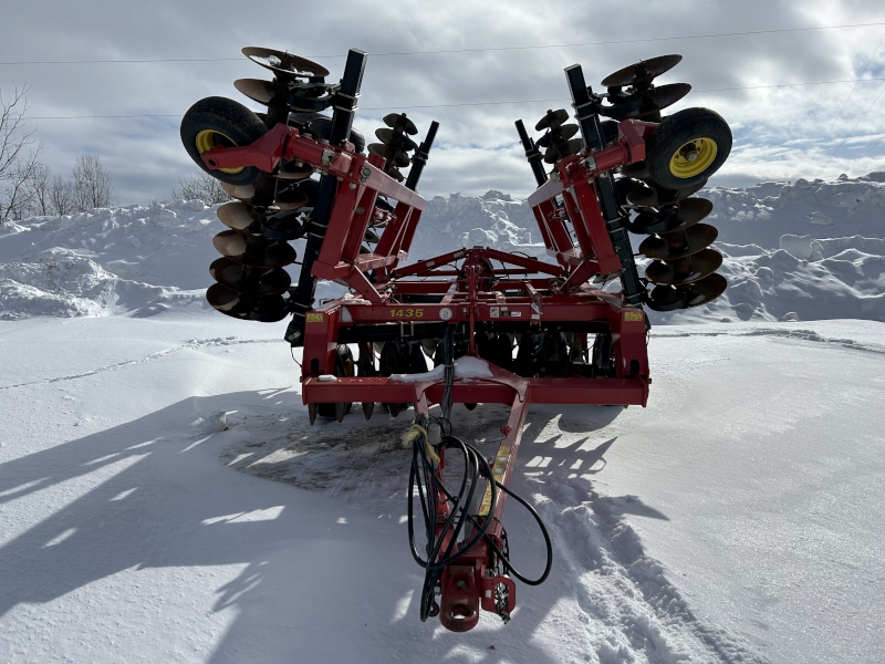 2008 SUNFLOWER 1435-23 TANDEM DISC