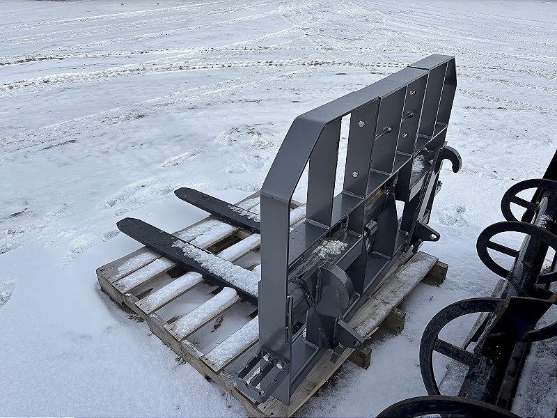 2025 CNH 5500 POUND PALLET FORK