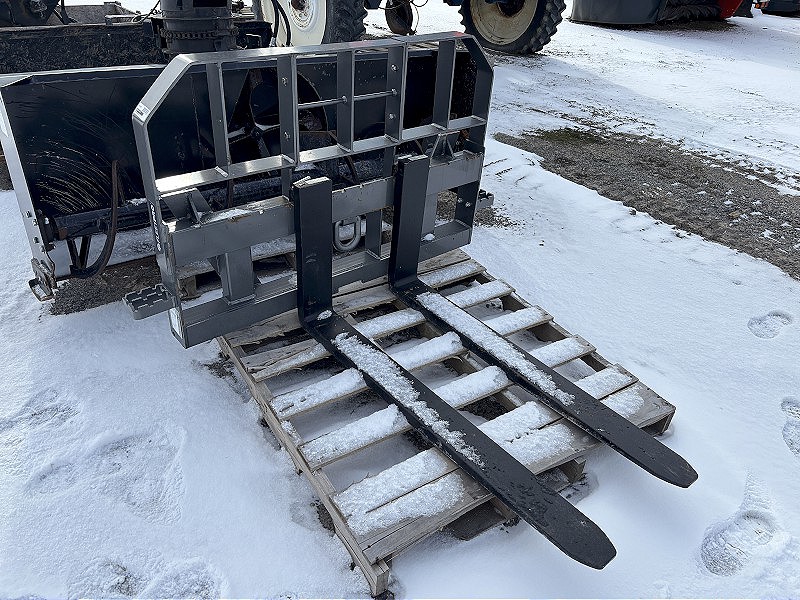 2025 CNH 5500 POUND PALLET FORK