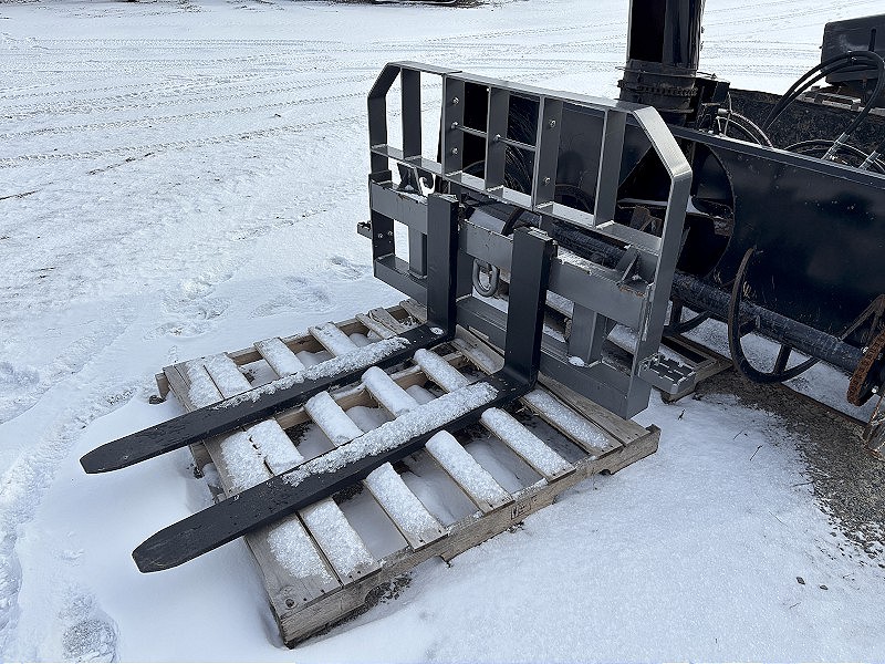 2025 CNH 5500 POUND PALLET FORK