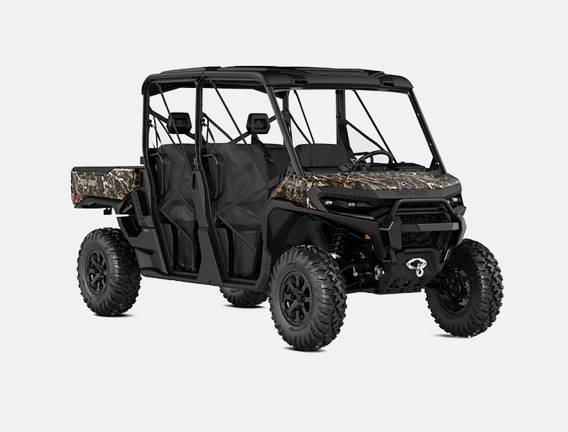 2026 CAN-AM DEFENDER MAX XT HD11 SIDE BY SIDE WITH INFOTAINMENT