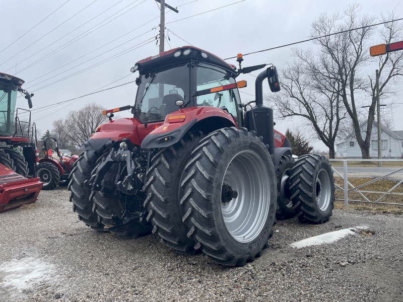 2022 CASE IH MAGNUM 310 TRACTOR