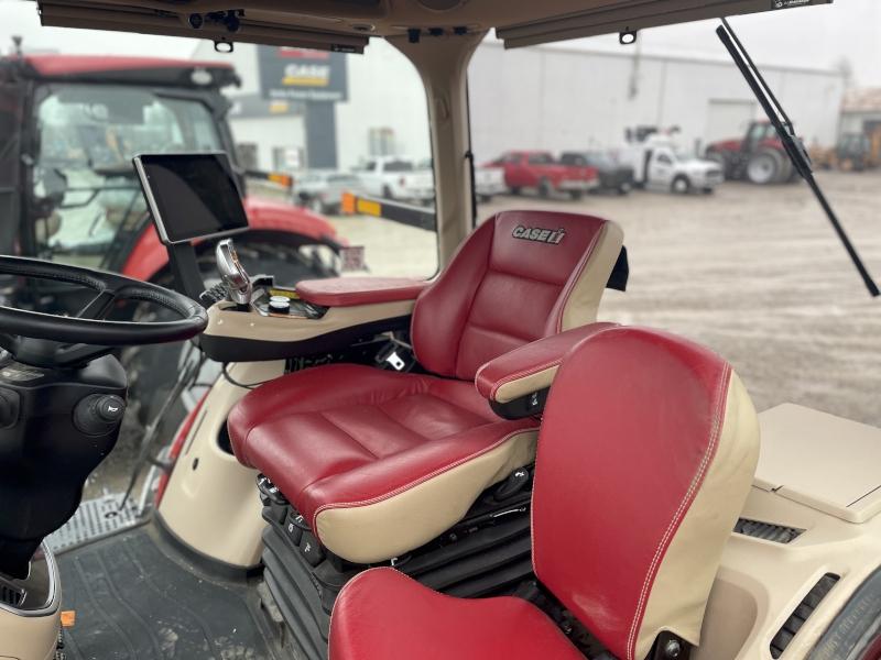 2022 CASE IH MAGNUM 310 TRACTOR