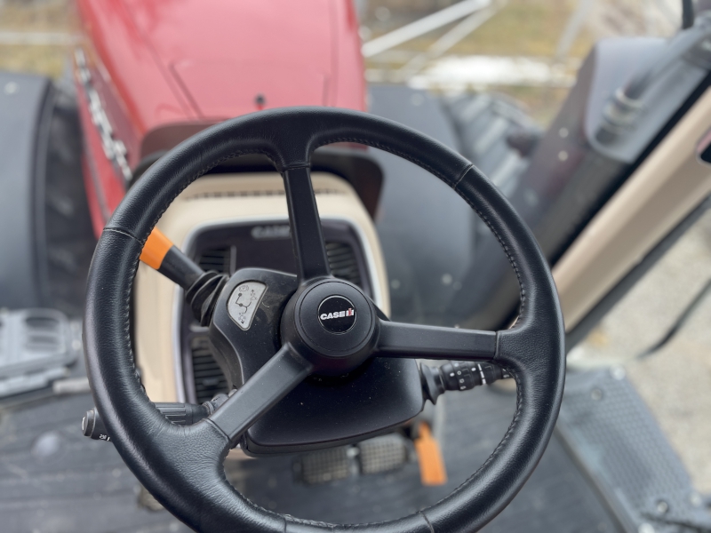 2022 CASE IH MAGNUM 310 TRACTOR