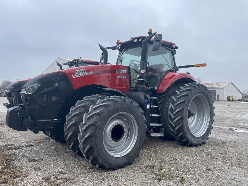 2022 CASE IH MAGNUM 310 TRACTOR