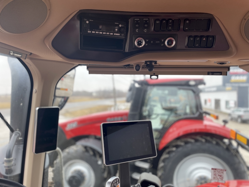 2022 CASE IH MAGNUM 310 TRACTOR