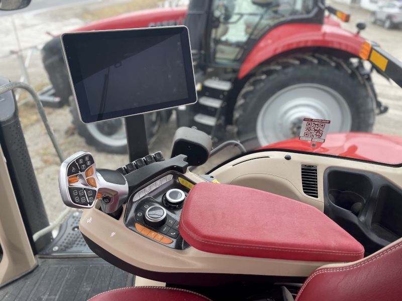 2022 CASE IH MAGNUM 310 TRACTOR