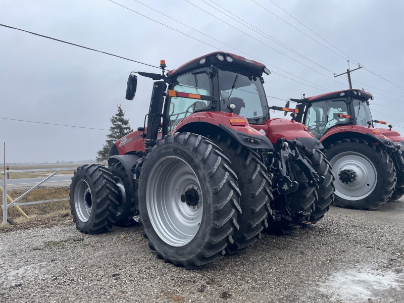 2022 CASE IH MAGNUM 310 TRACTOR