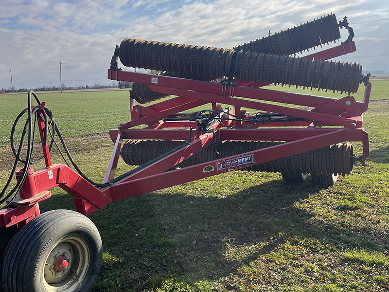 2010 RJ EQUIPMENT RJX 1899 PACKER