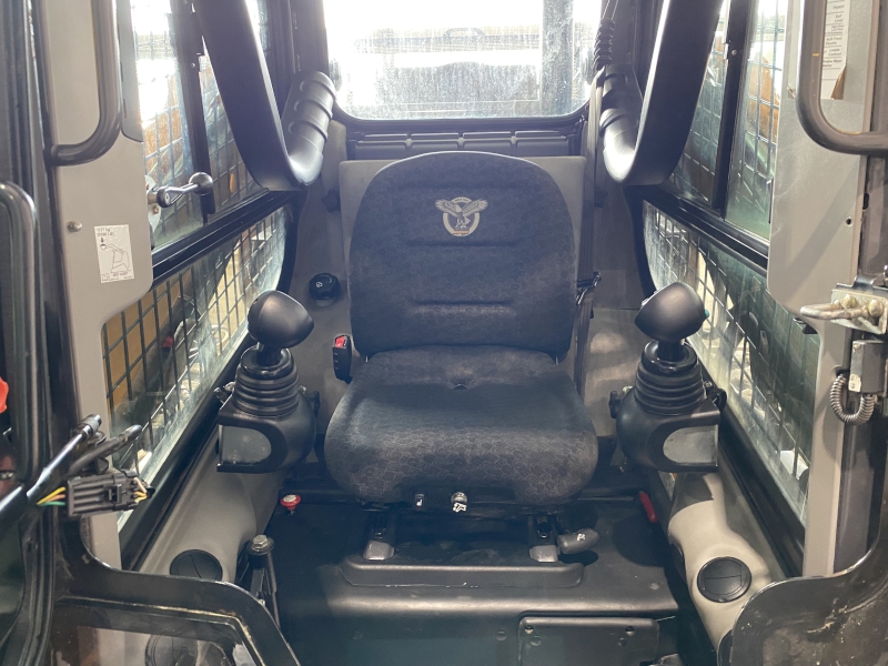 2019 CASE TV370 COMPACT TRACK LOADER