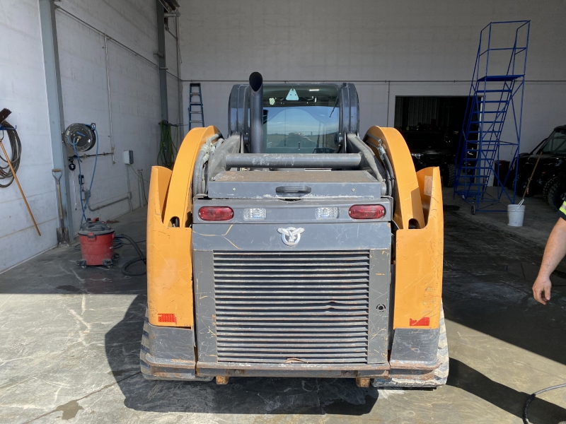 2019 CASE TV370 COMPACT TRACK LOADER