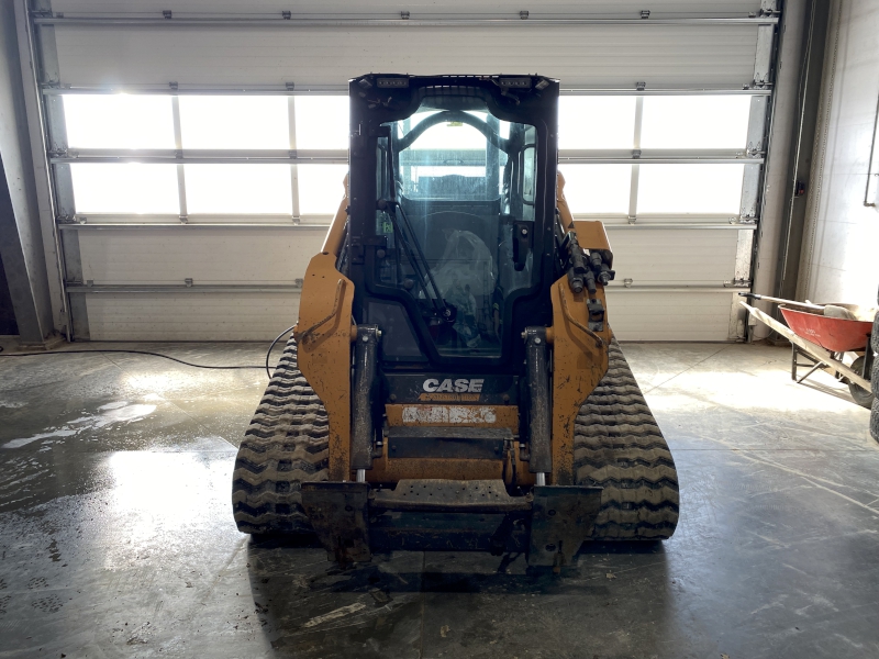 2019 CASE TV370 COMPACT TRACK LOADER