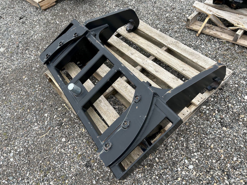 2022 HORST (HLA SNOW) FRAME ASSEMBLY FOR SB4000 SERIES SNOW WINGS - VOLVO 50 QTACH