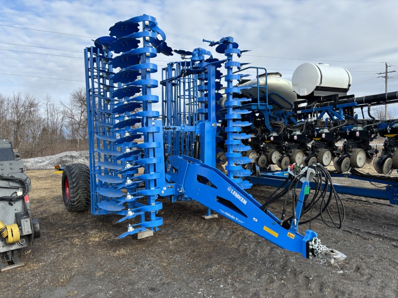 2026 LEMKEN HELIODOR9 7M COMPACT DISC HARROW