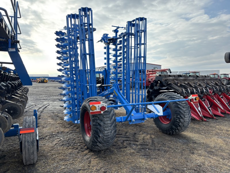 2026 LEMKEN HELIODOR9 7M COMPACT DISC HARROW