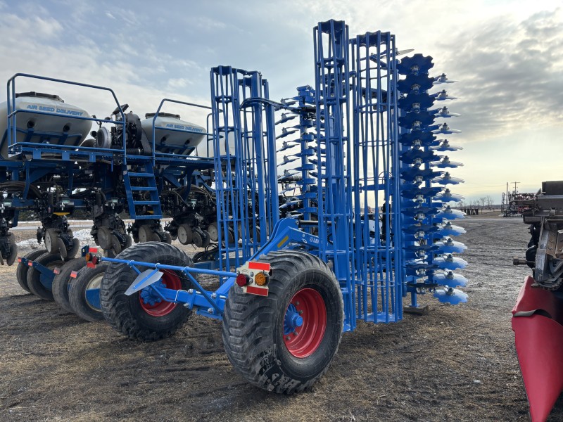 2026 LEMKEN HELIODOR9 7M COMPACT DISC HARROW
