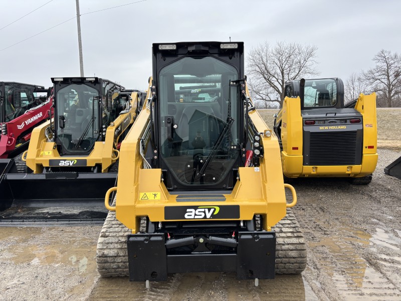 2026 ASV VT80-1C COMPACT RUBBER TRACK LOADER