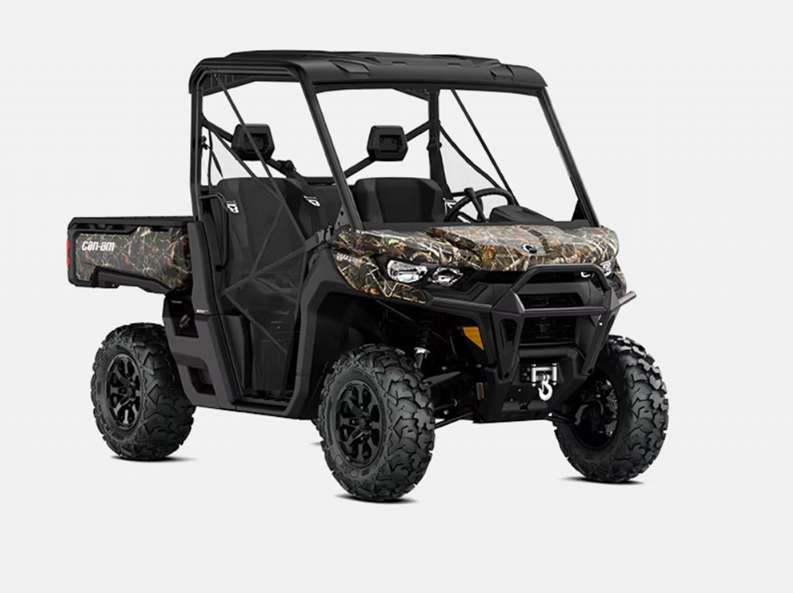 2026 CAN-AM DEFENDER XT HD7 SIDE BY SIDE