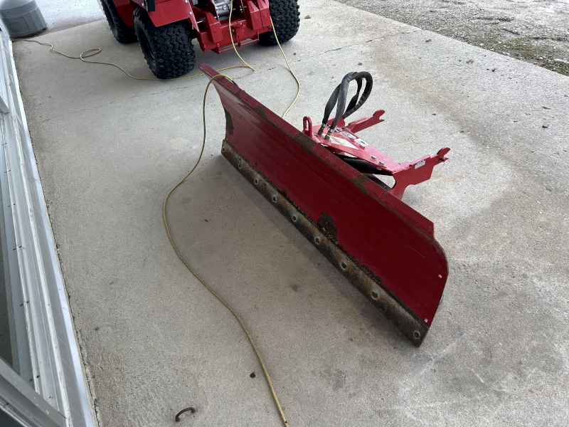 2015 VENTRAC KD602 FRONT BLADE