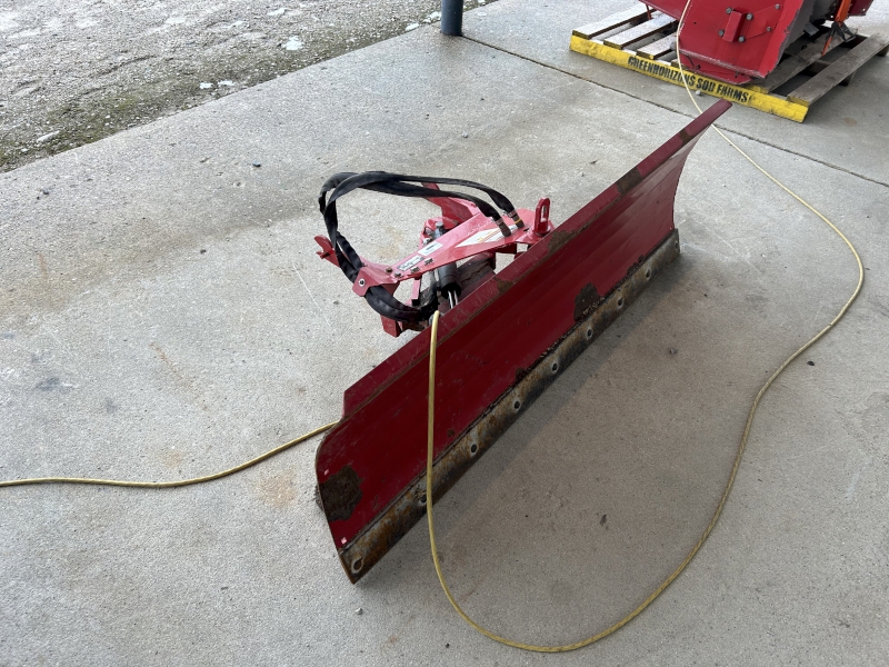 2015 VENTRAC KD602 FRONT BLADE