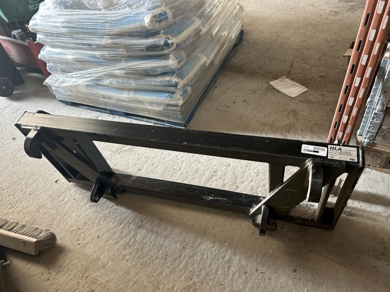 2025 HORST WELDING BOKSP23AO600 BOLT ON KIT