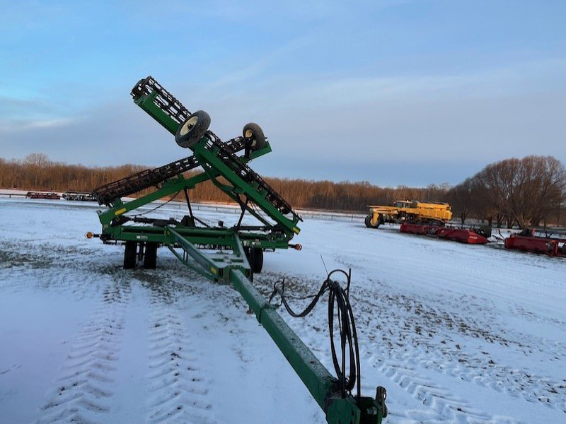 2014 UNVERFERTH 1225 ROLLING HARROW