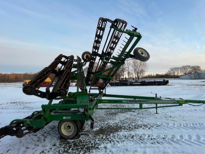 2014 UNVERFERTH 1225 ROLLING HARROW