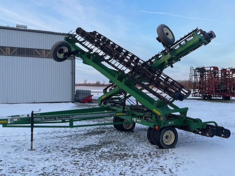 2014 UNVERFERTH 1225 ROLLING HARROW