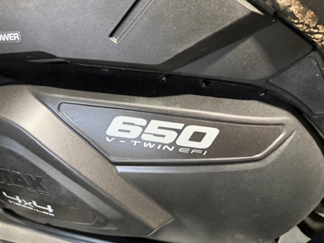 ATV  2020 CAN-AM OUTLANDER MAX DPS 570 ATV Photo