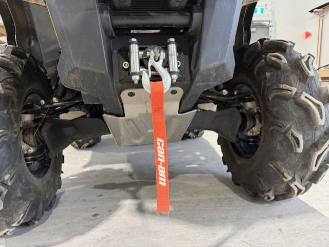 ATV  2020 CAN-AM OUTLANDER MAX DPS 570 ATV Photo